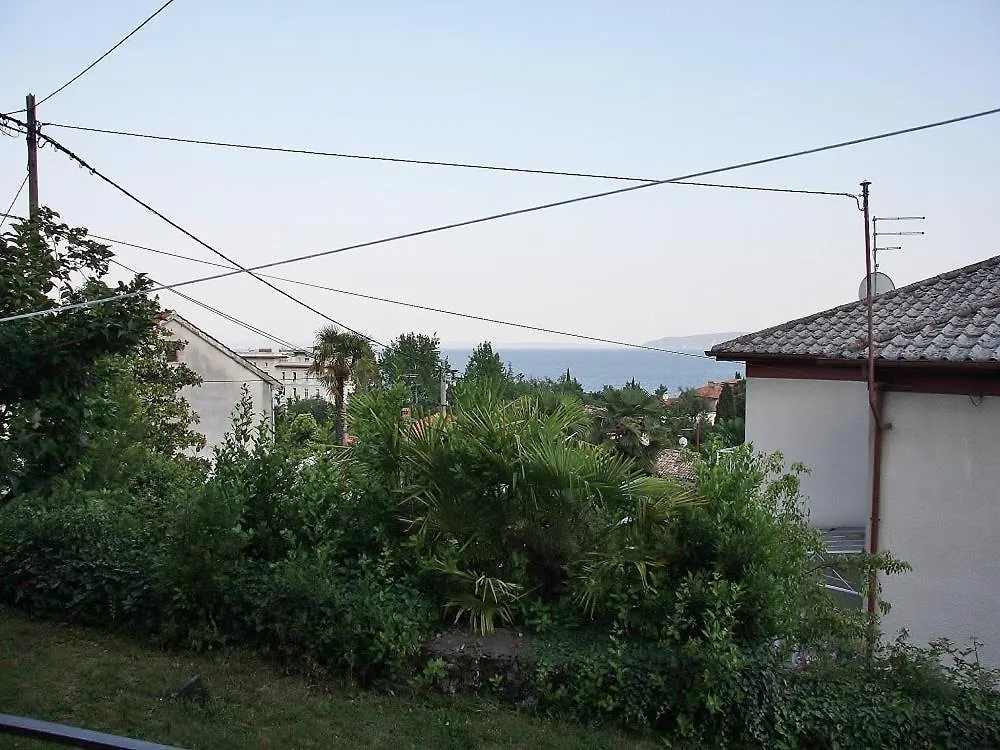 Apartments Lovran 59 3*,  Croatia