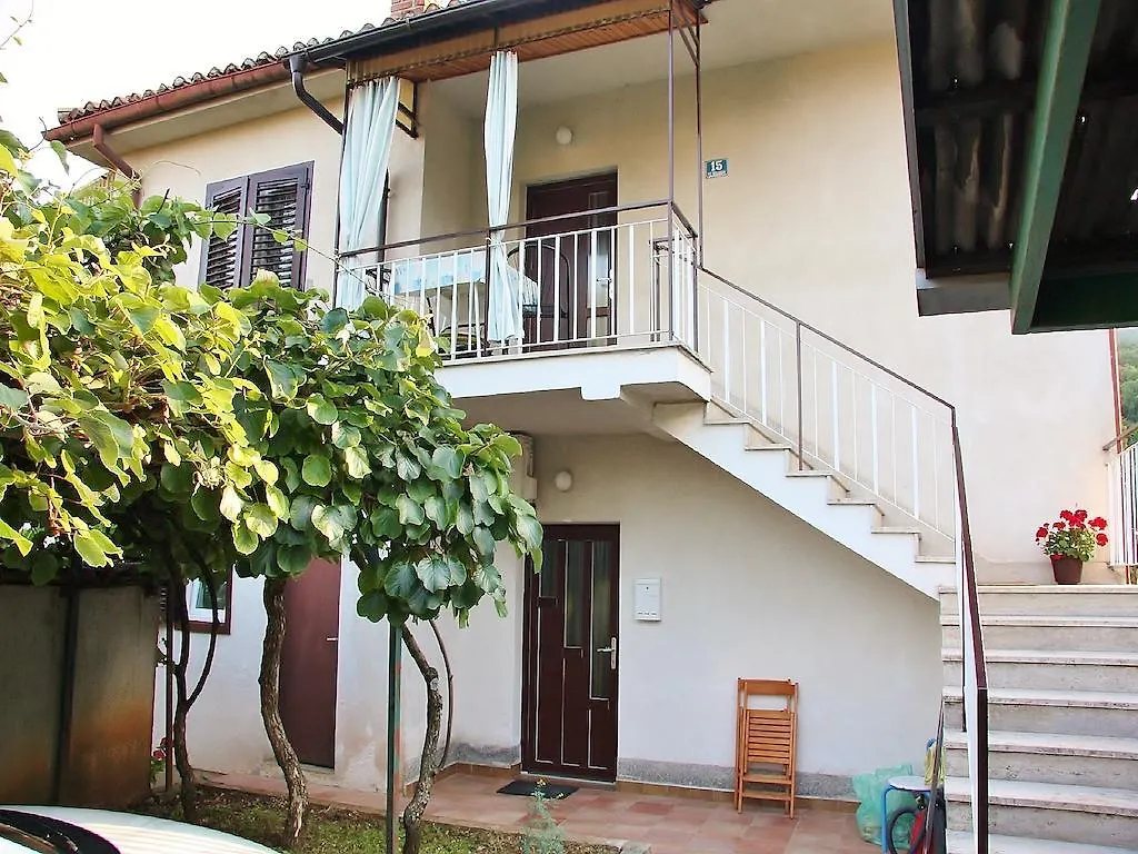 *** Guest house Apartments Lovran 59 Croatia